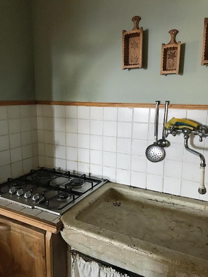 Villa Gioia Levico Terme Eksteriør bilde