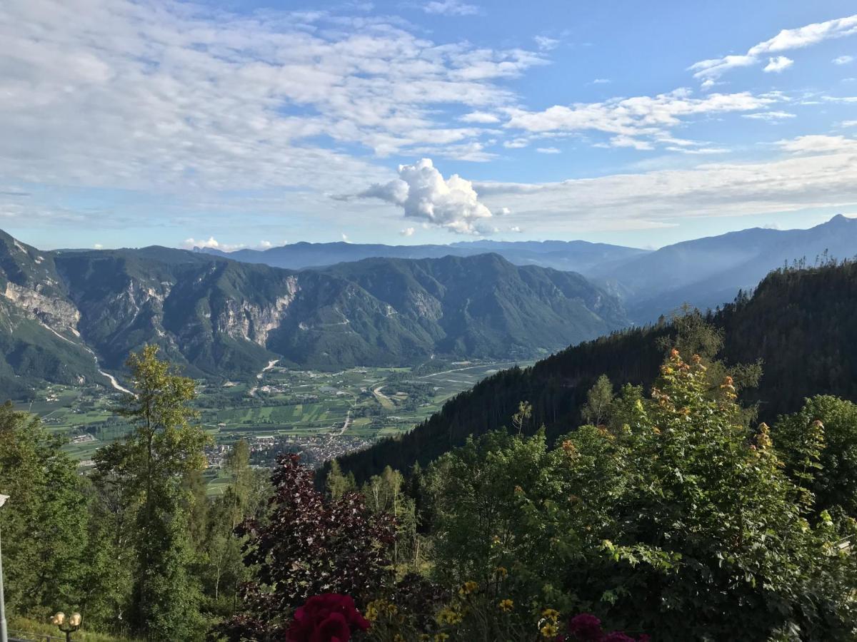 Villa Gioia Levico Terme Eksteriør bilde