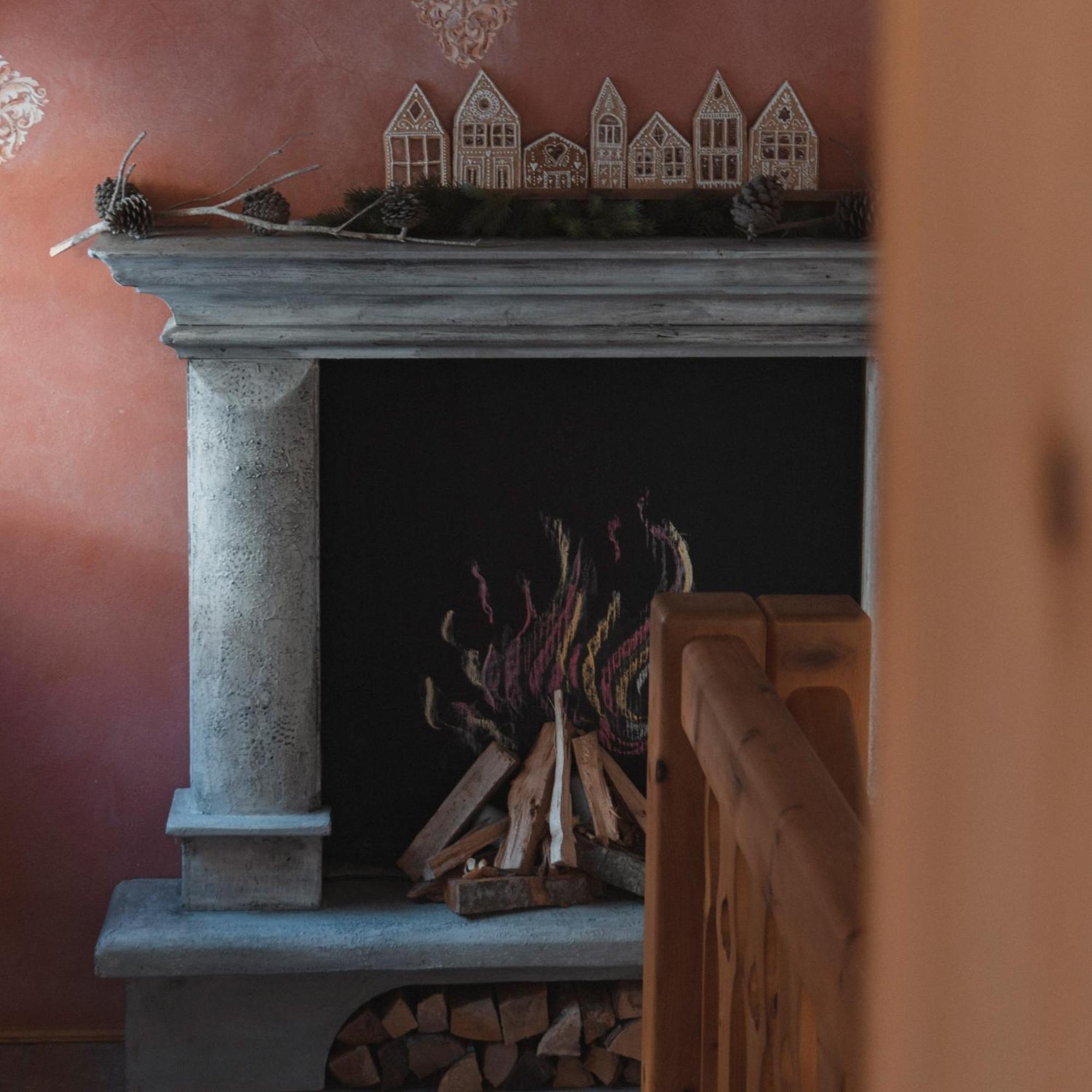 Villa Gioia Levico Terme Eksteriør bilde