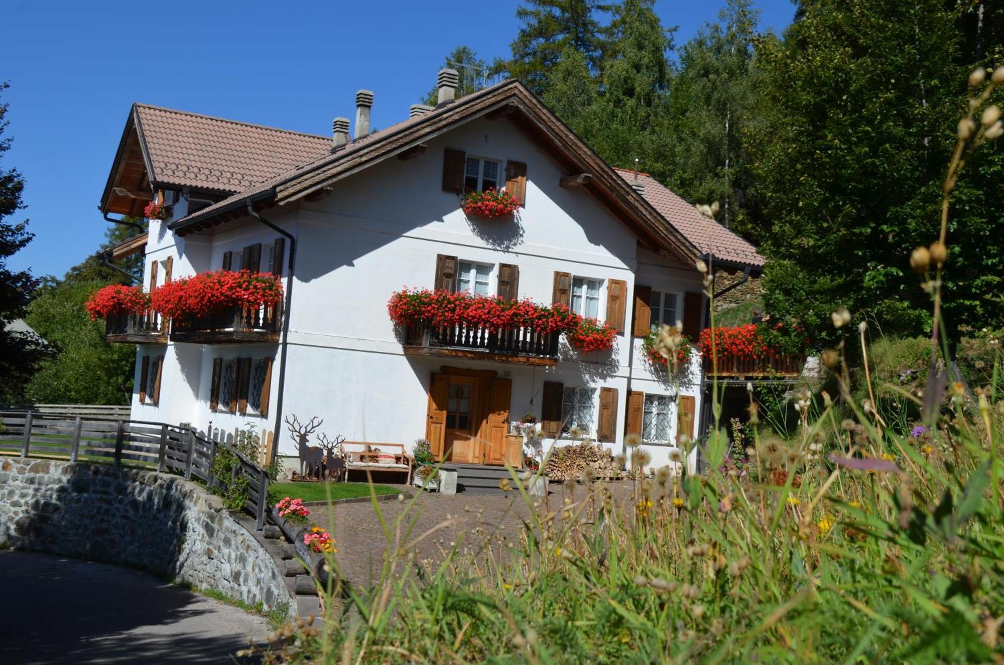 Villa Gioia Levico Terme Eksteriør bilde
